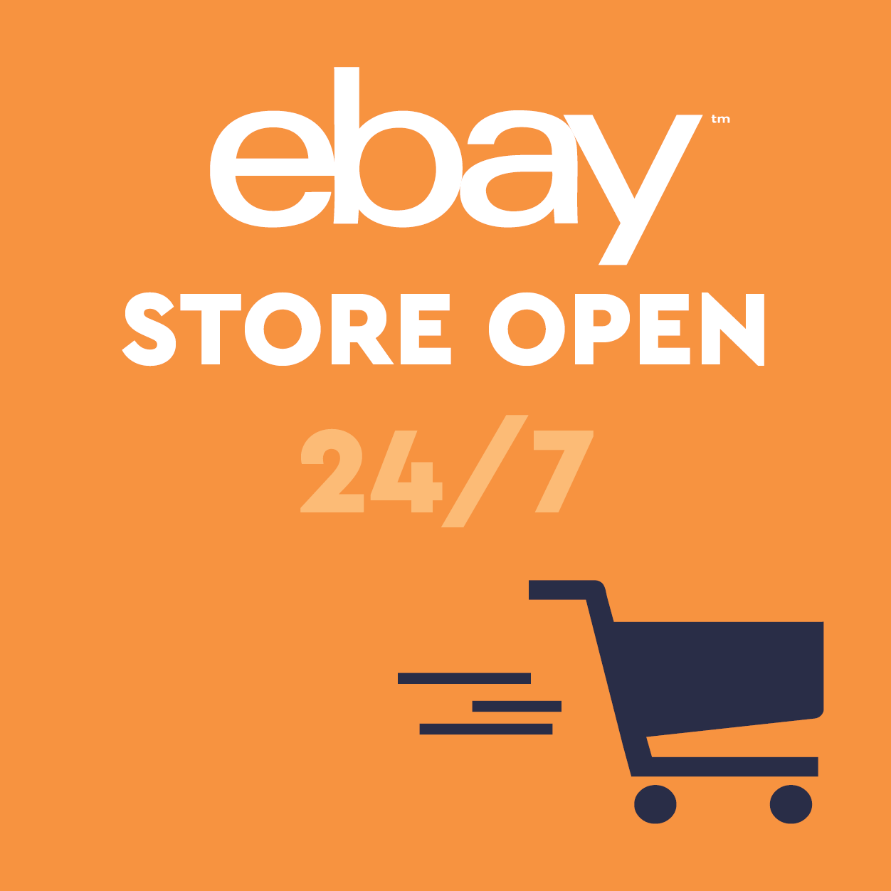 Op Shop from home with our Kids First eBay store