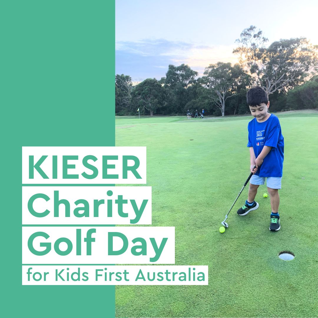 Kieser Charity Golf Day