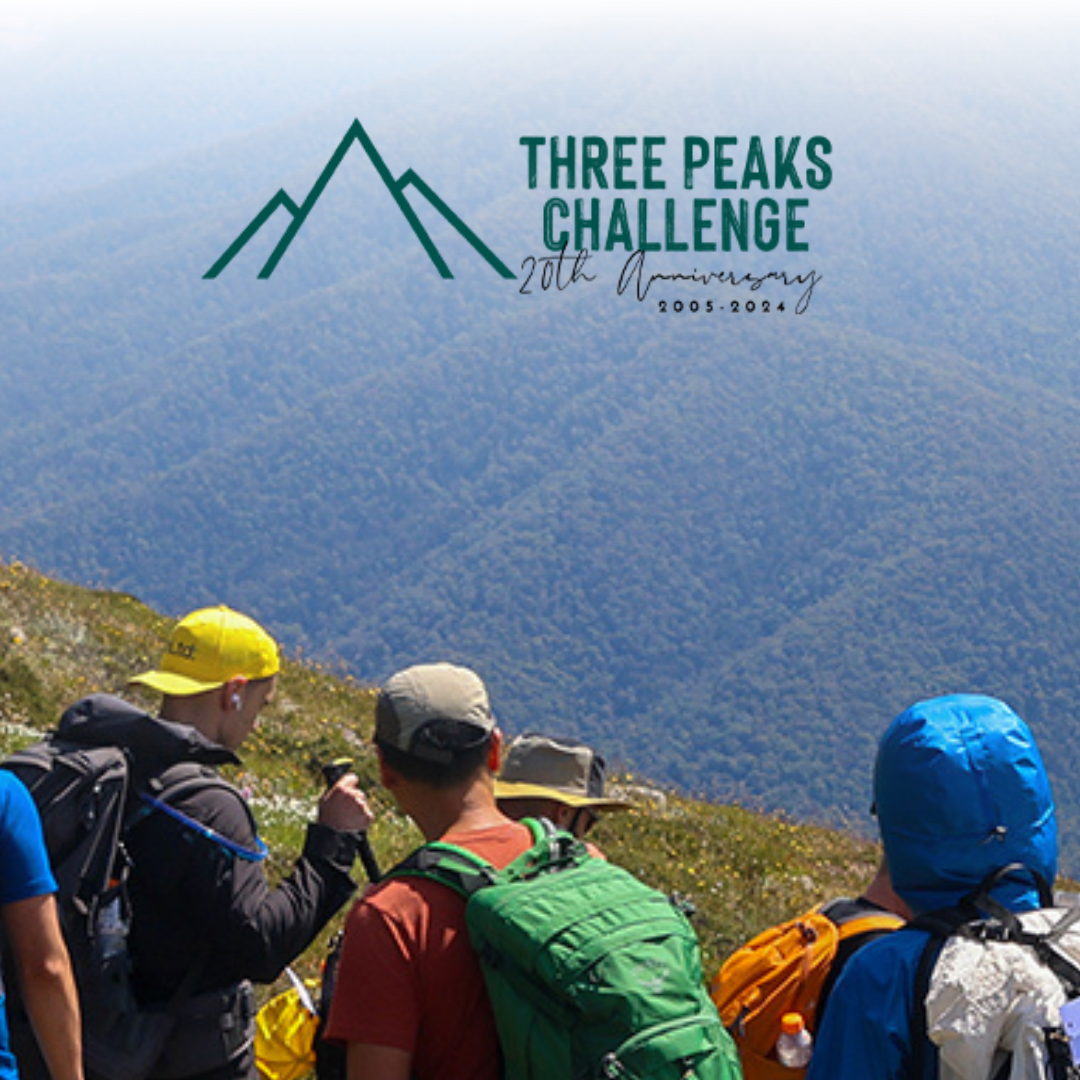 Three Peaks Challenge turns 20!